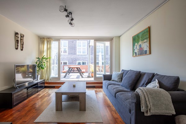 Property photo - Passeerdersstraat 61A, 1016XB Amsterdam